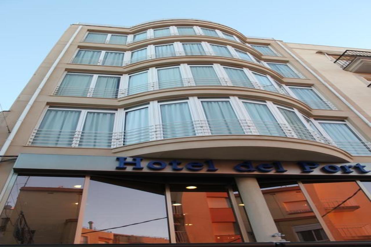 Hotel Del Port L'Ametlla de Mar Exteriér fotografie
