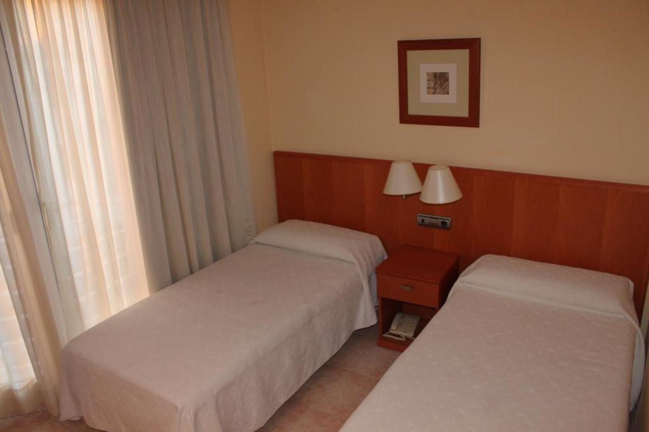 Hotel Del Port L'Ametlla de Mar Exteriér fotografie