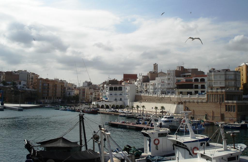 Hotel Del Port L'Ametlla de Mar Exteriér fotografie