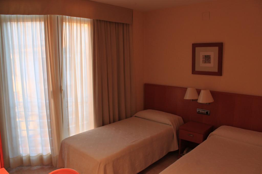 Hotel Del Port L'Ametlla de Mar Exteriér fotografie