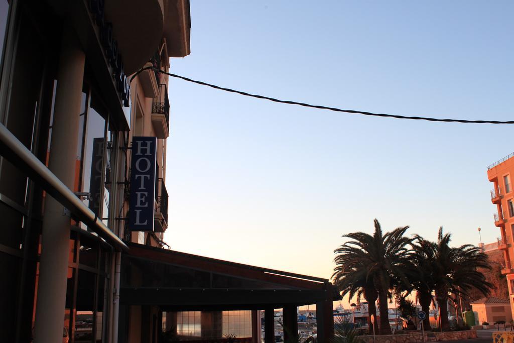 Hotel Del Port L'Ametlla de Mar Exteriér fotografie