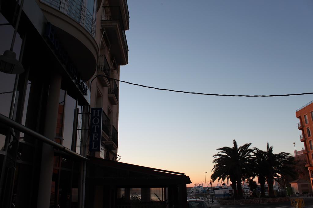 Hotel Del Port L'Ametlla de Mar Exteriér fotografie
